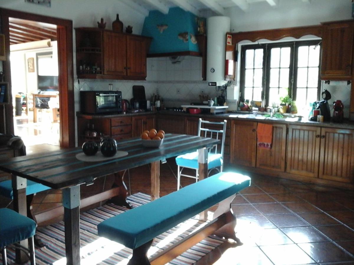 Вилла Casa Uldina Бомбаррал Экстерьер фото